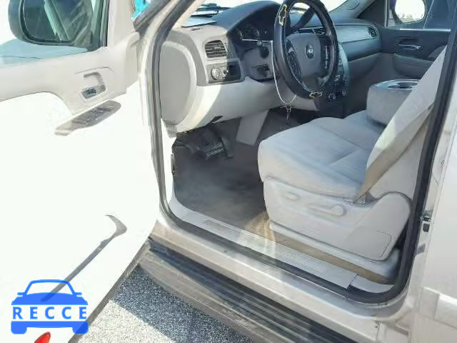 2007 CHEVROLET TAHOE 1GNFC13087R351609 image 8