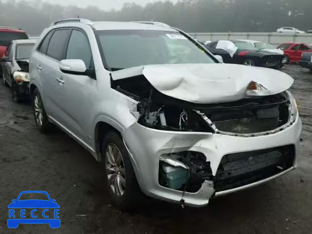 2013 KIA SORENTO SX 5XYKWDA25DG372979 зображення 0