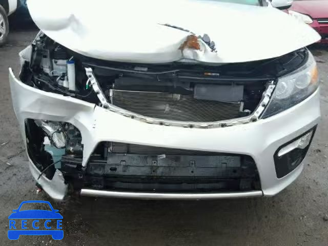 2013 KIA SORENTO SX 5XYKWDA25DG372979 image 6