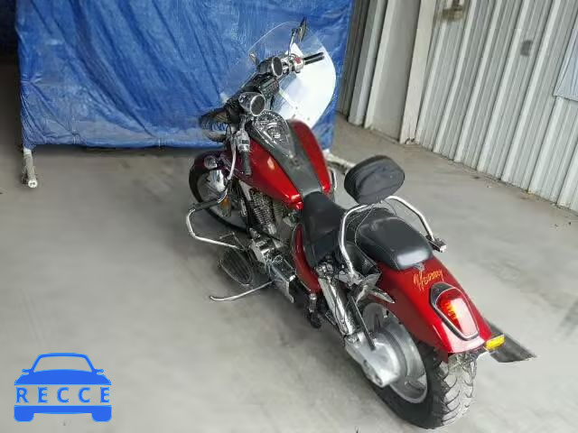 2005 HONDA VTX1300C 1HFSC55065A106367 image 2