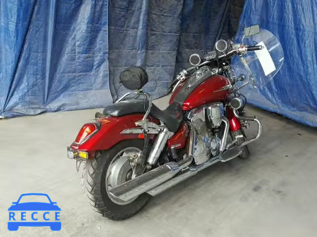 2005 HONDA VTX1300C 1HFSC55065A106367 image 3