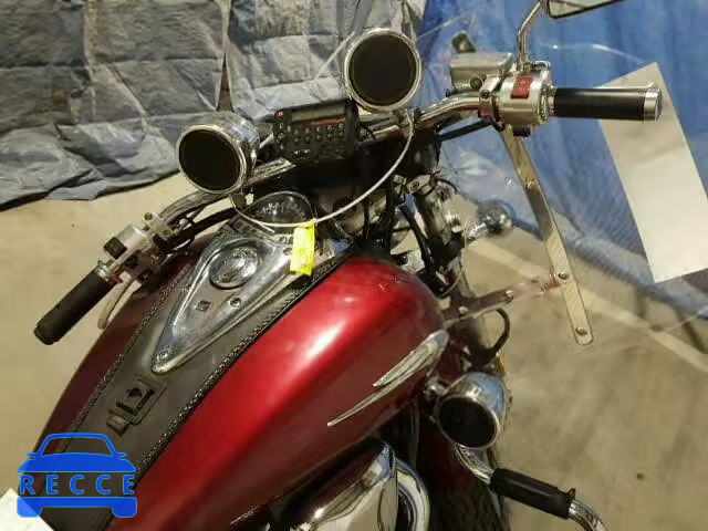 2005 HONDA VTX1300C 1HFSC55065A106367 зображення 4