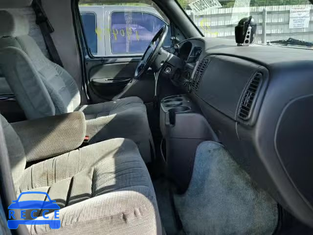 2002 DODGE RAM VAN B1 2B6HB11Y82K118035 зображення 4