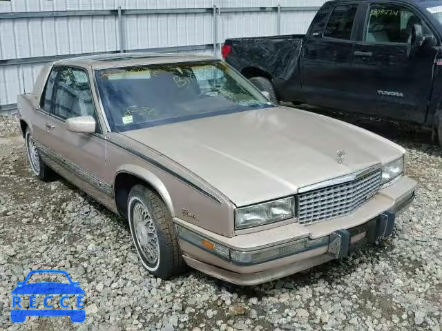 1991 CADILLAC ELDORADO 1G6EL13B4MU610159 зображення 0