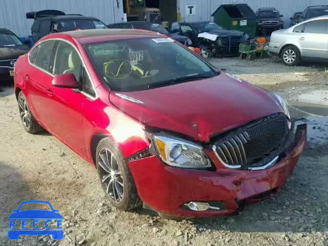 2016 BUICK VERANO SPO 1G4PW5SK3G4164396 Bild 0