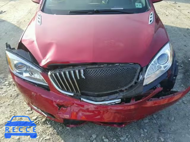 2016 BUICK VERANO SPO 1G4PW5SK3G4164396 Bild 9