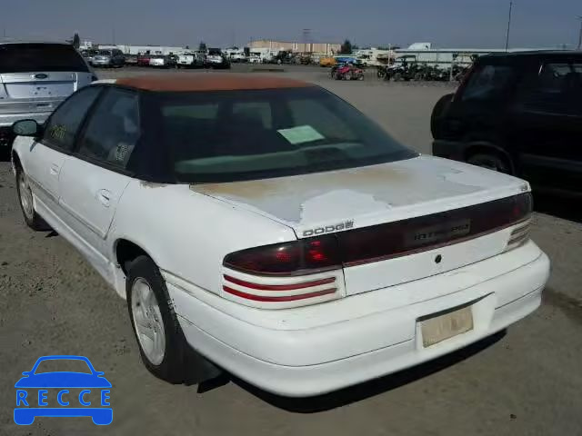 1995 DODGE INTREPID E 1B3HD56T2SF519199 image 2