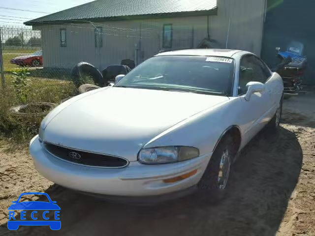 1998 BUICK RIVIERA 1G4GD2212W4706422 image 1