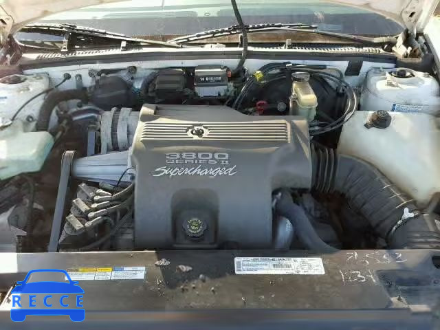 1998 BUICK RIVIERA 1G4GD2212W4706422 image 6