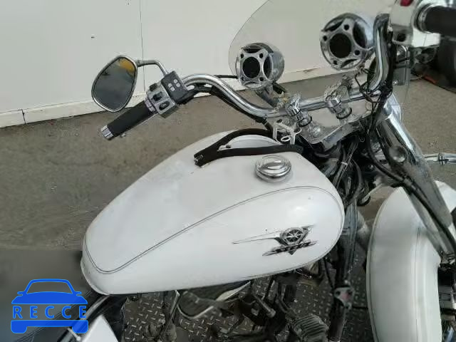 2007 YAMAHA XVS650 JYAVM01Y67A013298 зображення 4