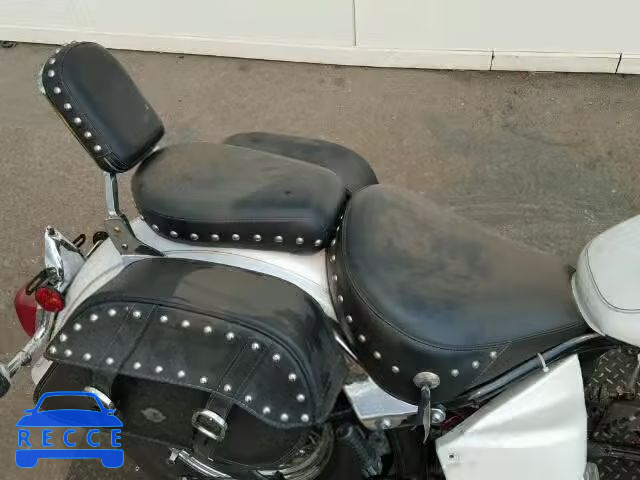 2007 YAMAHA XVS650 JYAVM01Y67A013298 Bild 5