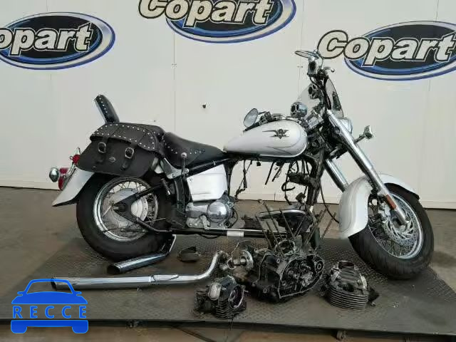 2007 YAMAHA XVS650 JYAVM01Y67A013298 image 8