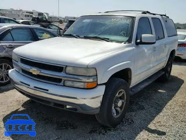 2001 CHEVROLET C2500 SUBU 3GNGC26G91G236897 image 1