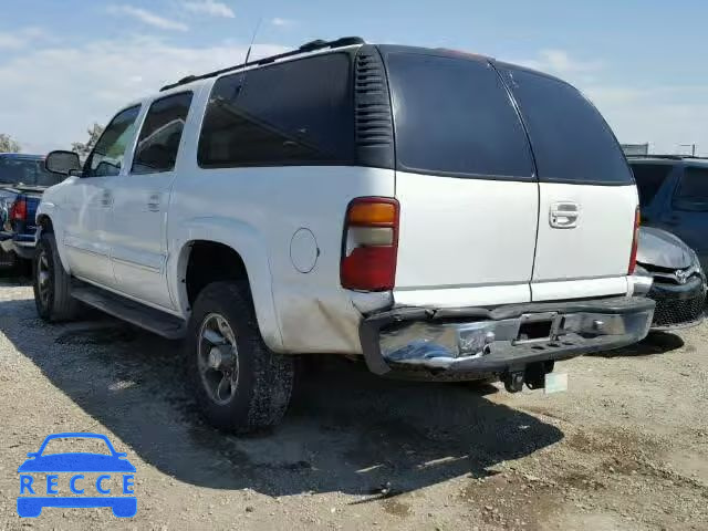 2001 CHEVROLET C2500 SUBU 3GNGC26G91G236897 image 2