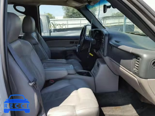 2001 CHEVROLET C2500 SUBU 3GNGC26G91G236897 image 4