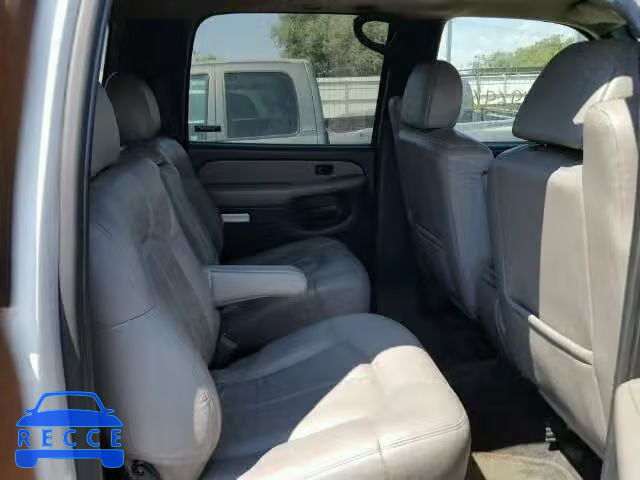 2001 CHEVROLET C2500 SUBU 3GNGC26G91G236897 image 5