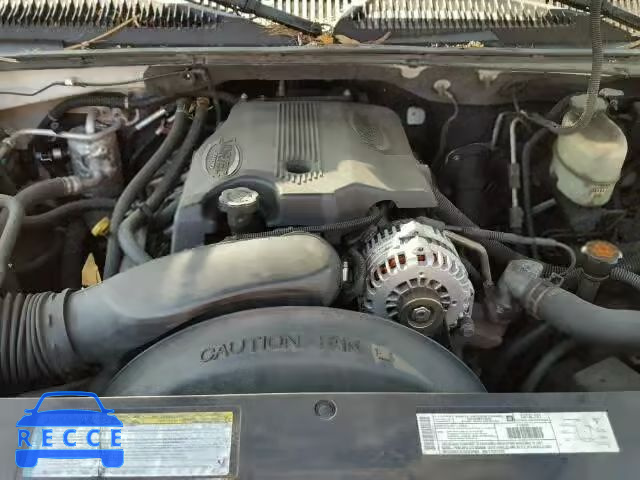 2001 CHEVROLET C2500 SUBU 3GNGC26G91G236897 image 6