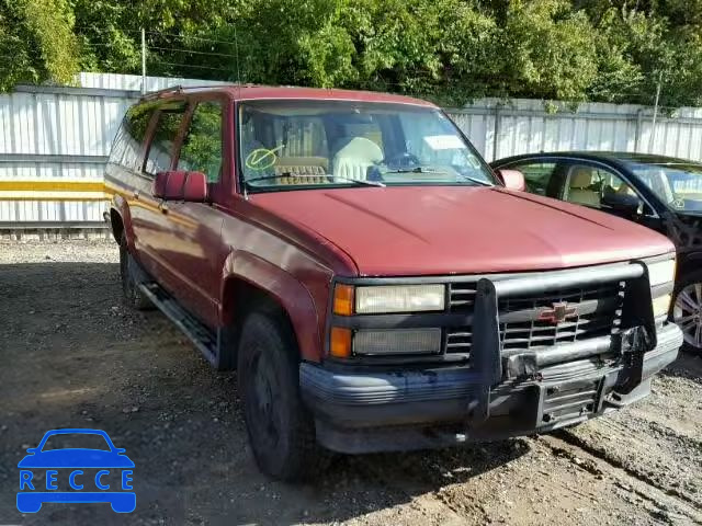 1993 CHEVROLET K1500 SUBU 1GNFK16K9PJ397500 image 0