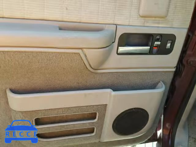 1993 CHEVROLET K1500 SUBU 1GNFK16K9PJ397500 image 9