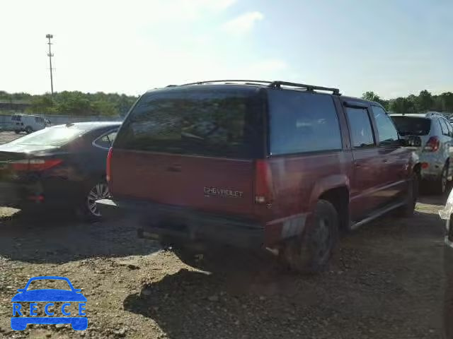1993 CHEVROLET K1500 SUBU 1GNFK16K9PJ397500 image 3