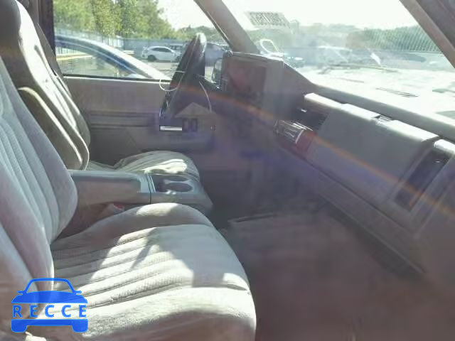1993 CHEVROLET K1500 SUBU 1GNFK16K9PJ397500 image 4
