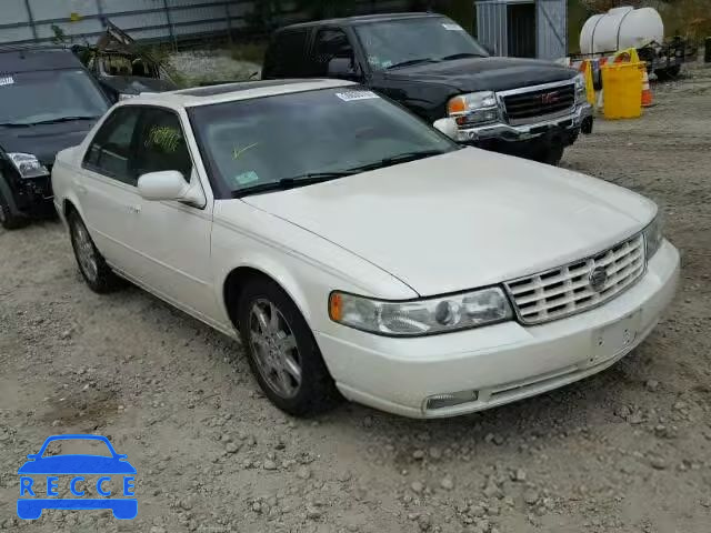 2003 CADILLAC SEVILLE ST 1G6KY54953U198260 image 0