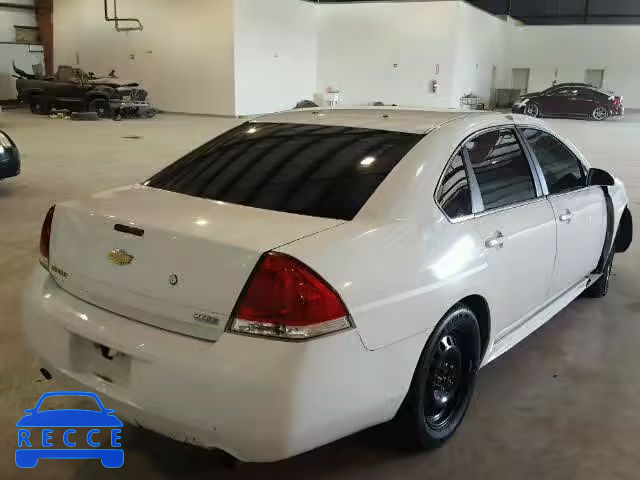 2012 CHEVROLET IMPALA POL 2G1WD5E3XC1299836 image 3