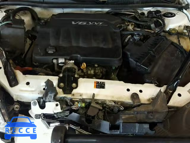 2012 CHEVROLET IMPALA POL 2G1WD5E3XC1299836 image 6