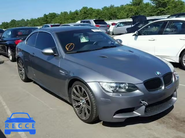 2012 BMW M3 WBSDX9C57CE784850 Bild 0