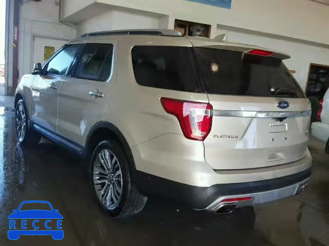 2017 FORD EXPLORER P 1FM5K8HT5HGD22032 image 2