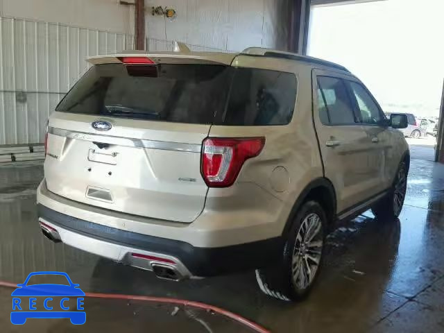 2017 FORD EXPLORER P 1FM5K8HT5HGD22032 image 3