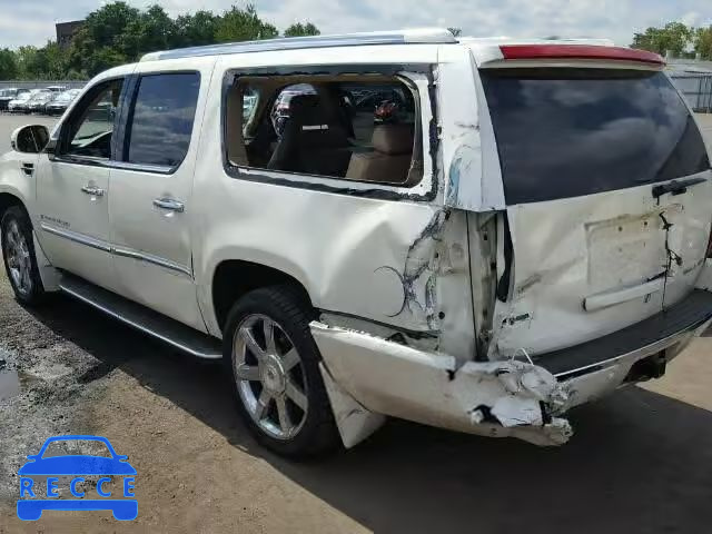 2009 CADILLAC ESCALADE E 1GYFK26229R278023 image 2