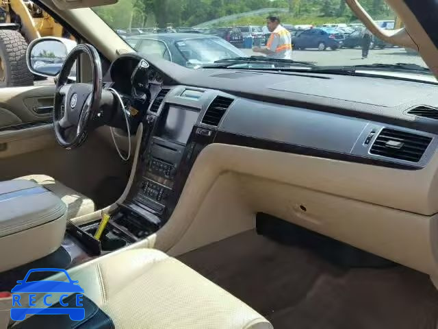 2009 CADILLAC ESCALADE E 1GYFK26229R278023 зображення 4