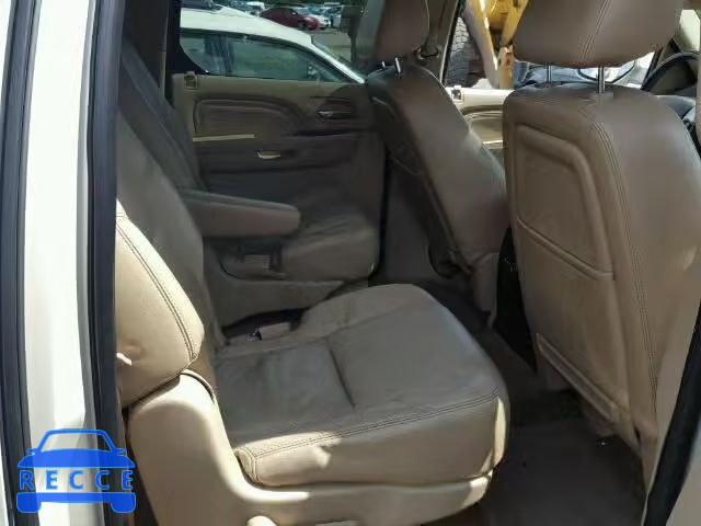 2009 CADILLAC ESCALADE E 1GYFK26229R278023 зображення 5