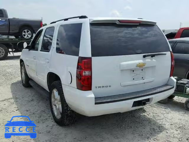 2007 CHEVROLET TAHOE 1GNFC13017R112919 зображення 2