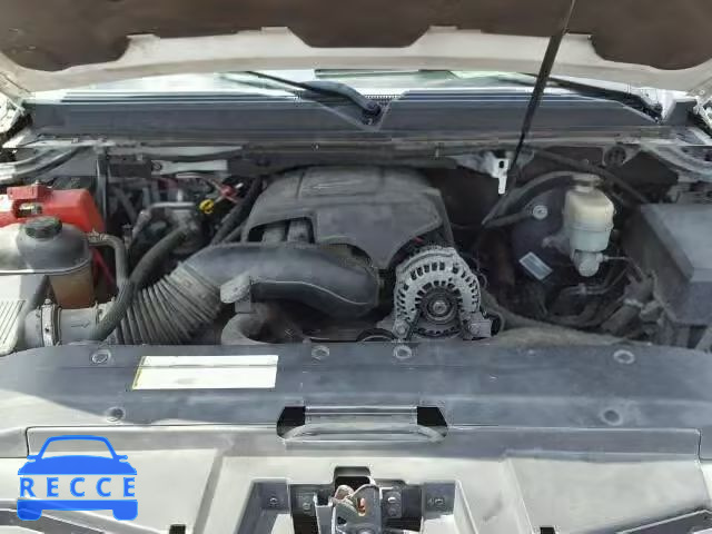 2007 CHEVROLET TAHOE 1GNFC13017R112919 зображення 6