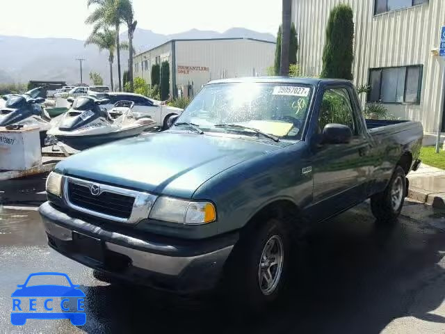 2000 MAZDA B2500 4F4YR12C6YTM22443 Bild 1