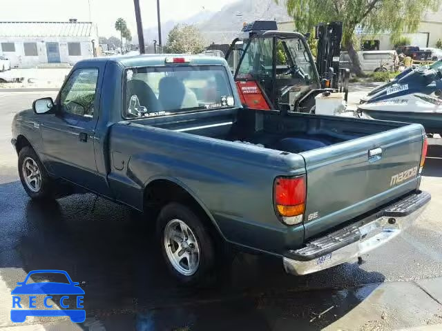 2000 MAZDA B2500 4F4YR12C6YTM22443 зображення 2