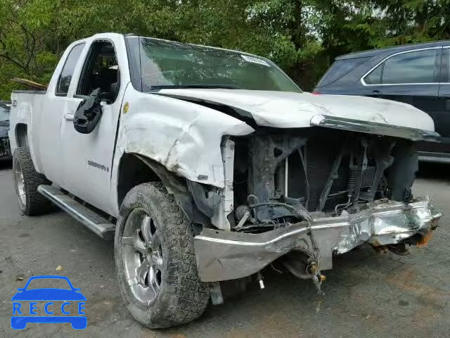 2008 GMC SIERRA 1GTEK19J38Z205983 image 0