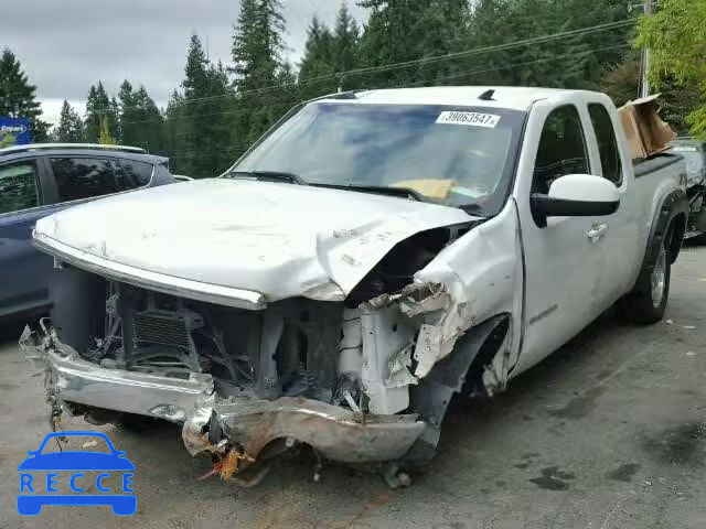 2008 GMC SIERRA 1GTEK19J38Z205983 image 1