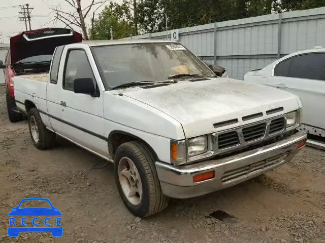 1986 NISSAN D21 KING C JN6ND16S4GW007871 image 0