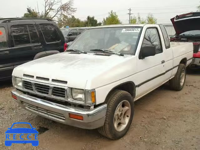 1986 NISSAN D21 KING C JN6ND16S4GW007871 image 1