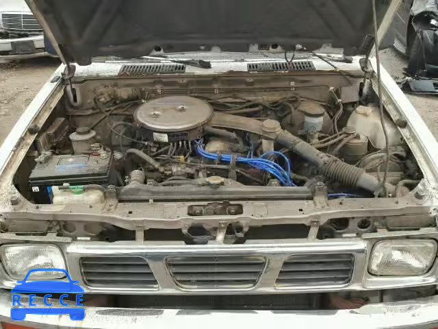 1986 NISSAN D21 KING C JN6ND16S4GW007871 image 6