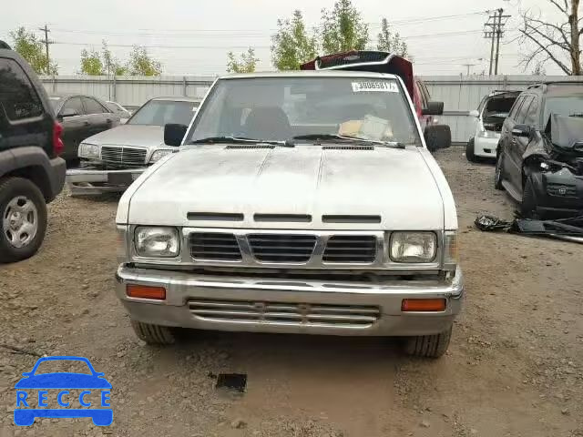 1986 NISSAN D21 KING C JN6ND16S4GW007871 image 8