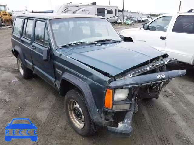 1996 JEEP CHEROKEE 1J4FJ28S4TL313073 image 0