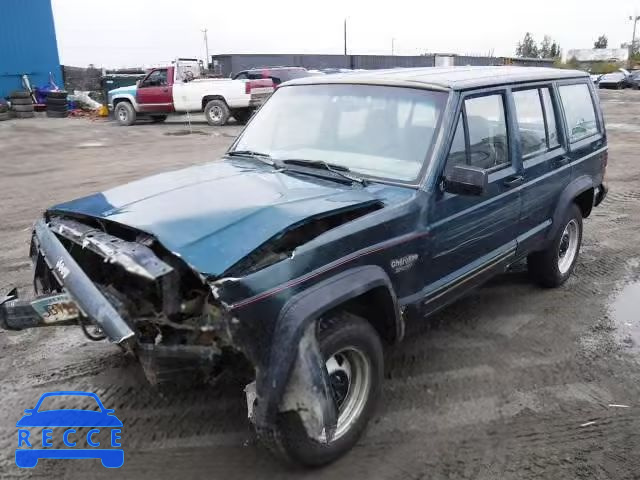 1996 JEEP CHEROKEE 1J4FJ28S4TL313073 image 1