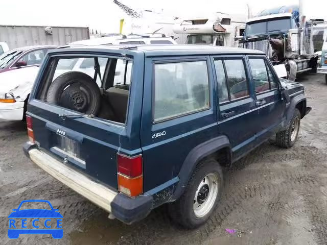 1996 JEEP CHEROKEE 1J4FJ28S4TL313073 image 3