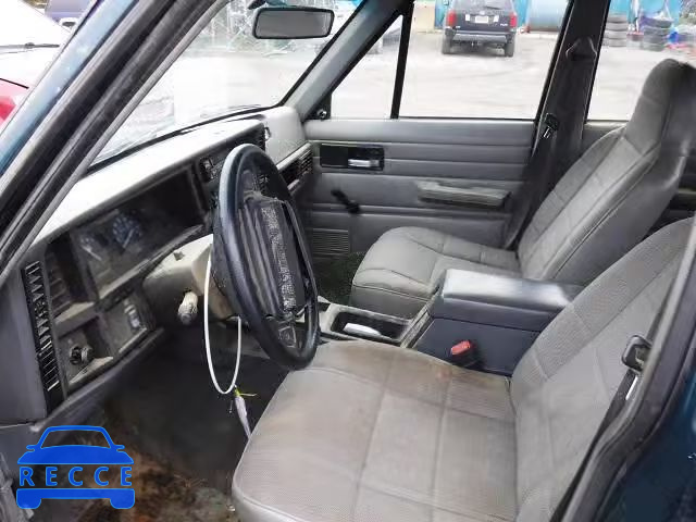 1996 JEEP CHEROKEE 1J4FJ28S4TL313073 image 4