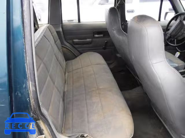 1996 JEEP CHEROKEE 1J4FJ28S4TL313073 image 5