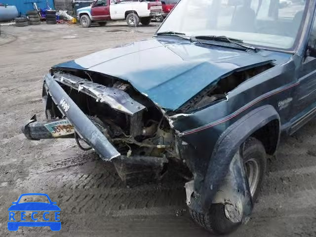 1996 JEEP CHEROKEE 1J4FJ28S4TL313073 image 8